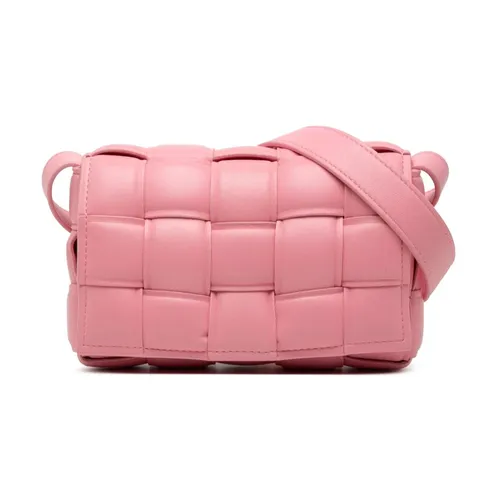 Pre-owned > Pre-owned Bags > Pre-owned Cross Body Bags - - Bottega Veneta Vintage - Modalova