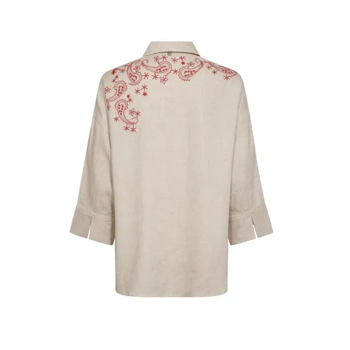 Blouses & Shirts > Shirts - - MOS Mosh - Modalova