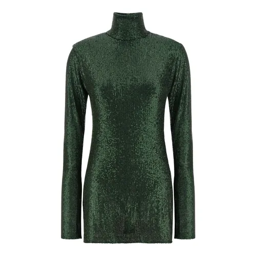 Knitwear > Turtlenecks - - Norma Kamali - Modalova
