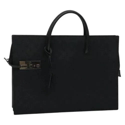 Pre-owned > Pre-owned Bags > Pre-owned Tote Bags - - Gucci Vintage - Modalova