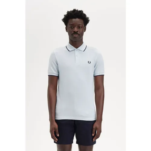 Tops > Polo Shirts - - Fred Perry - Modalova