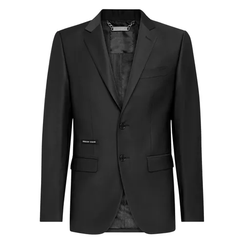 Jackets > Blazers - - Philipp Plein - Modalova