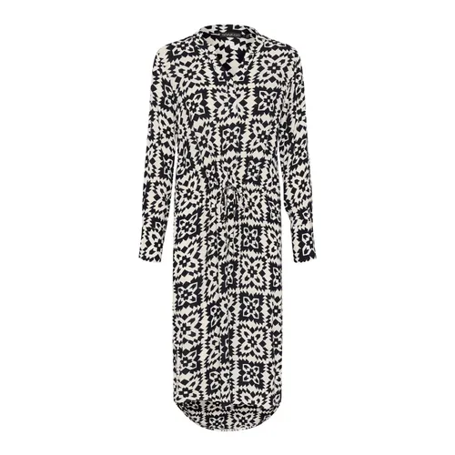 Dresses > Day Dresses > Midi Dresses - - Soaked in Luxury - Modalova