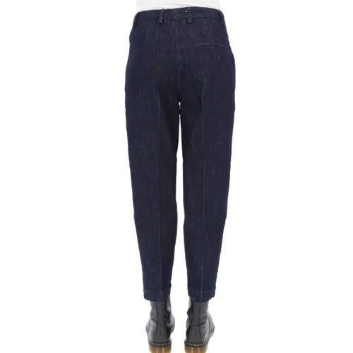 Trousers > Slim-fit Trousers - - Roy Roger's - Modalova