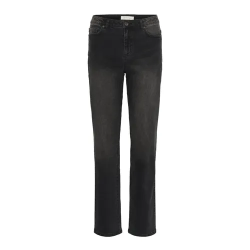 Jeans > Straight Jeans - - Kaffe - Modalova