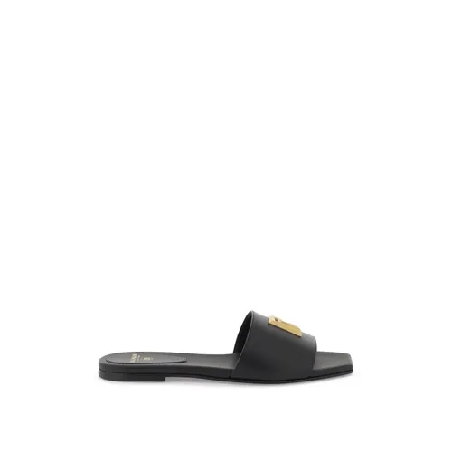Shoes > Flip Flops & Sliders > Sliders - - Balmain - Modalova