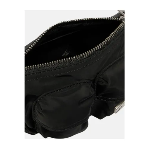 Diesel - Bags > Belt Bags - Black - Diesel - Modalova