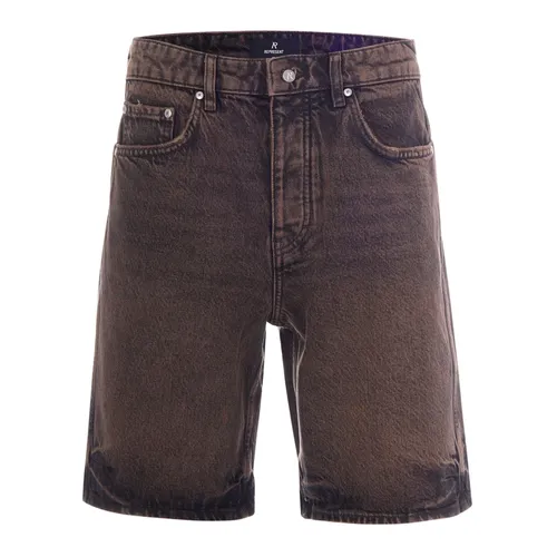Shorts > Denim Shorts - - Represent - Modalova