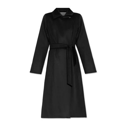 Coats > Belted Coats - - Max Mara - Modalova