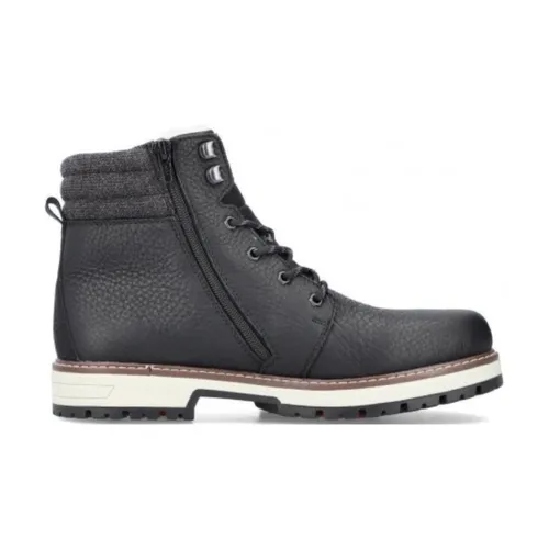 Shoes > Boots > Lace-up Boots - - Rieker - Modalova