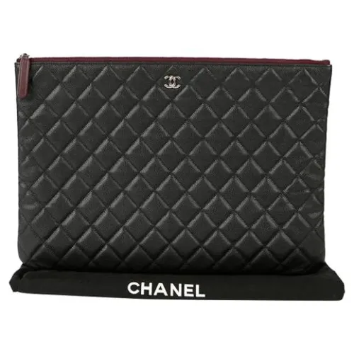 Pre-owned > Pre-owned Bags > Pre-owned Clutches - - Chanel Vintage - Modalova