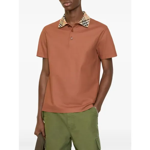 Tops > Polo Shirts - - Burberry - Modalova