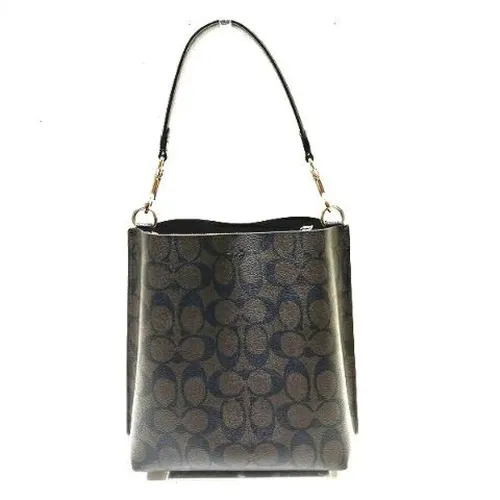 Pre-owned > Pre-owned Bags > Pre-owned Bucket Bags - - Coach Pre-owned - Modalova