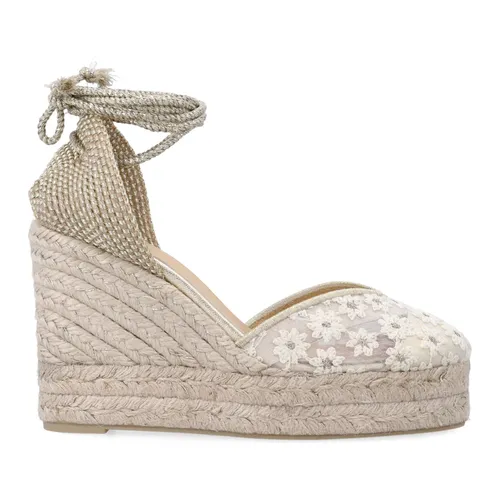 Shoes > Heels > Wedges - - Castañer - Modalova