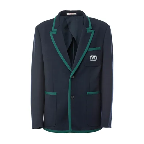 Jackets > Blazers - - Valentino Garavani - Modalova