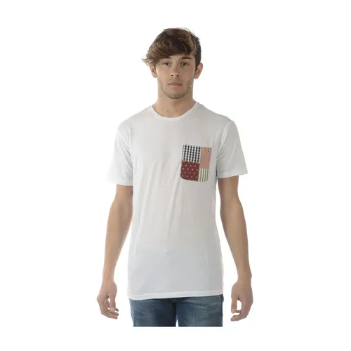 Tops > T-Shirts - - Daniele Alessandrini - Modalova