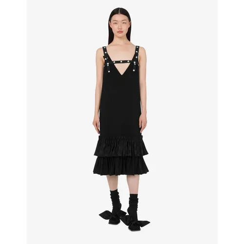 Dresses > Day Dresses > Midi Dresses - - Moschino - Modalova