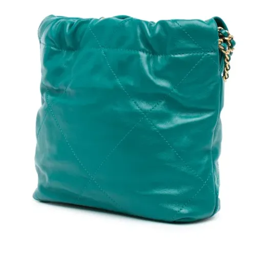 Pre-owned > Pre-owned Bags > Pre-owned Bucket Bags - - Chanel Vintage - Modalova