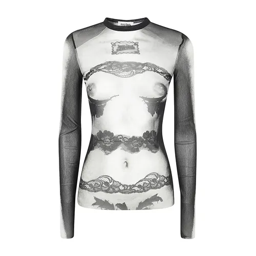 Tops > Long Sleeve Tops - - Jean Paul Gaultier - Modalova