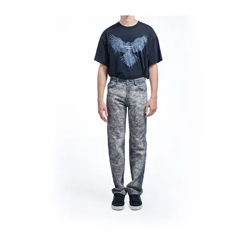 Jeans > Straight Jeans - - Just Cavalli - Modalova