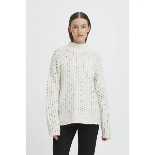 Knitwear > Turtlenecks - - Ichi - Modalova