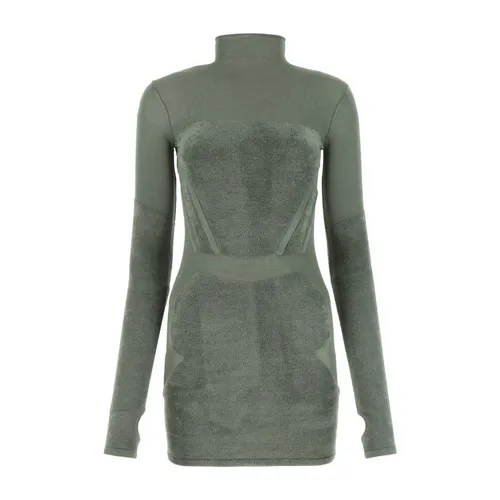 Dresses > Day Dresses > Knitted Dresses - - Dion Lee - Modalova