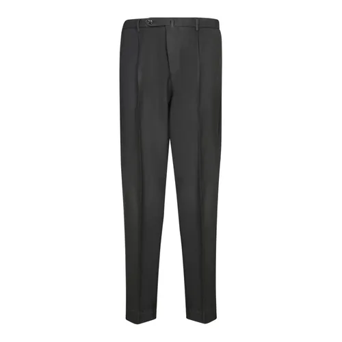 Trousers > Suit Trousers - - Dell'oglio - Modalova