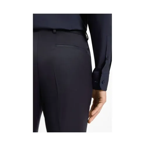 Trousers > Suit Trousers - - Hugo - Modalova