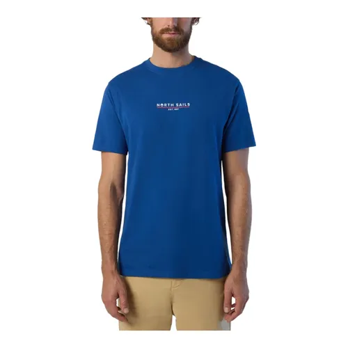 Tops > T-Shirts - - North Sails - Modalova
