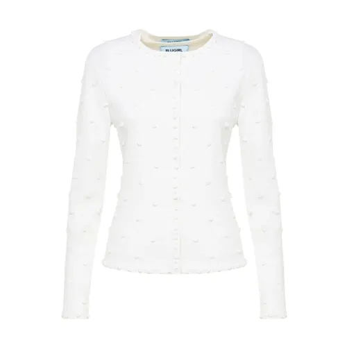 Tops > Long Sleeve Tops - - Blugirl - Modalova