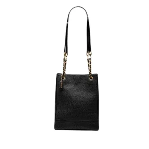 Pre-owned > Pre-owned Bags > Pre-owned Shoulder Bags - - Chanel Vintage - Modalova