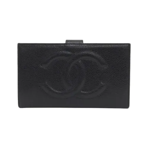 Pre-owned > Pre-owned Accessories > Pre-owned Wallets - - Chanel Vintage - Modalova