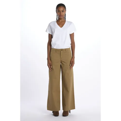 Trousers > Wide Trousers - - Levi's - Modalova