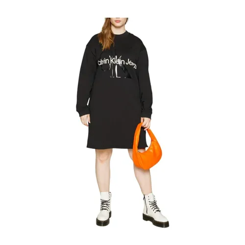 Dresses > Day Dresses > Short Dresses - - Calvin Klein - Modalova