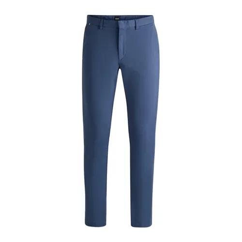 Trousers > Slim-fit Trousers - - Hugo - Modalova