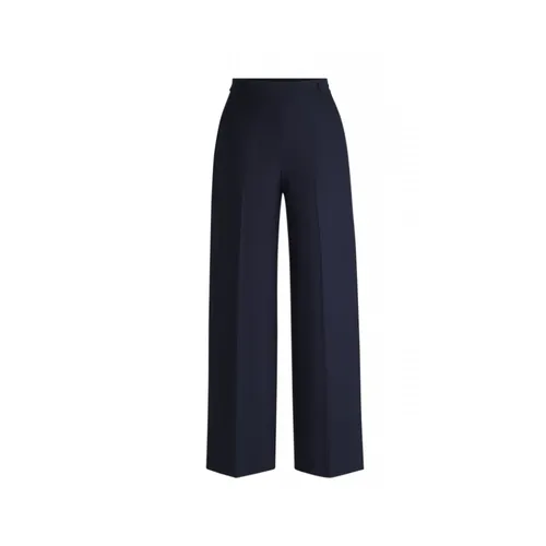 Trousers > Wide Trousers - - Hugo - Modalova