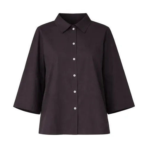 Blouses & Shirts > Shirts - - Liviana Conti - Modalova