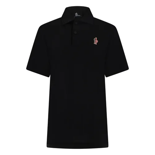 Tops > Polo Shirts - - Moncler - Modalova