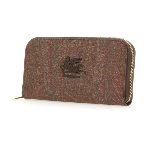 Accessories > Wallets & Cardholders - - Etro - Modalova