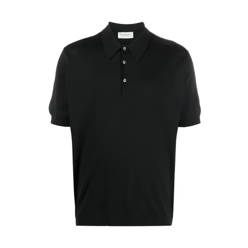Tops > Polo Shirts - - John Smedley - Modalova
