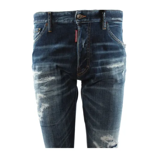 Jeans > Slim-fit Jeans - - Dsquared2 - Modalova