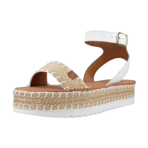 Shoes > Sandals > Flat Sandals - - Popa - Modalova