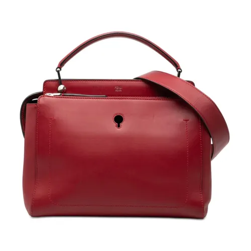 Pre-owned > Pre-owned Bags > Pre-owned Handbags - - Fendi Vintage - Modalova