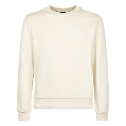Sweatshirts & Hoodies > Sweatshirts - - A.p.c. - Modalova
