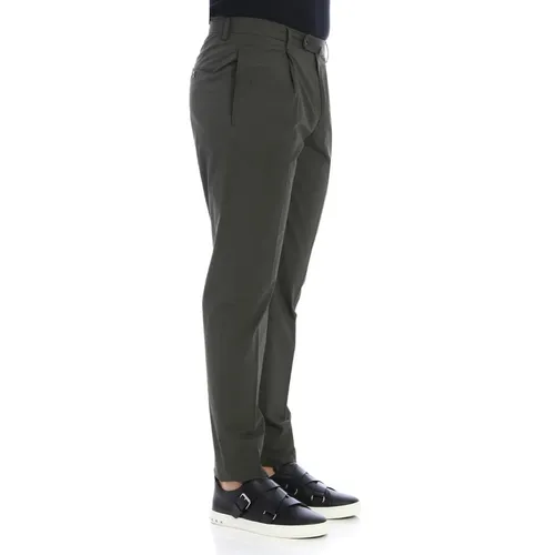 Trousers > Chinos - - Incotex - Modalova