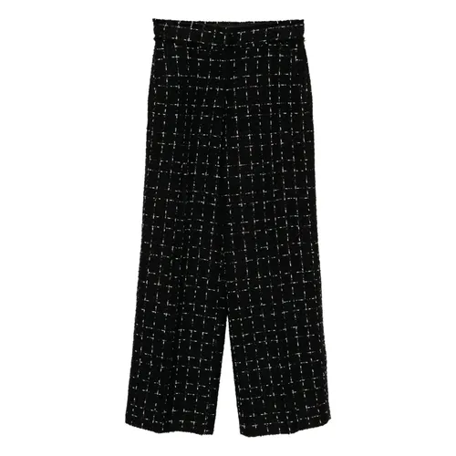 Trousers > Straight Trousers - - Karl Lagerfeld - Modalova