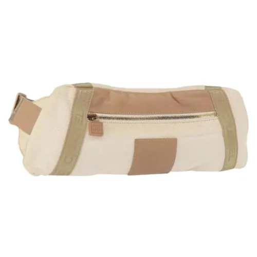 Pre-owned > Pre-owned Bags > Pre-owned Belt Bags - - Chanel Vintage - Modalova