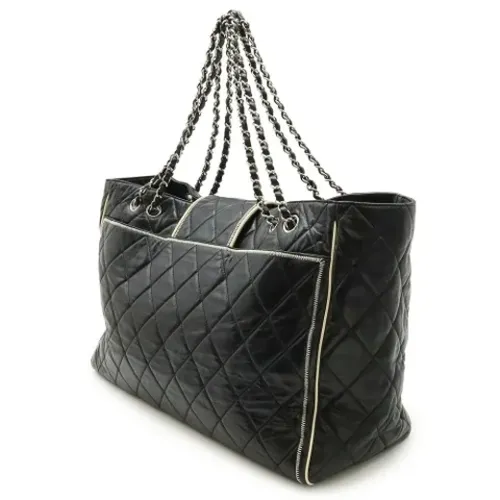 Pre-owned > Pre-owned Bags > Pre-owned Tote Bags - - Chanel Vintage - Modalova
