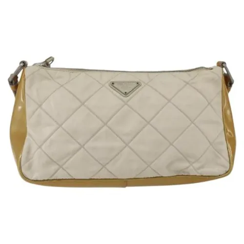 Pre-owned > Pre-owned Bags > Pre-owned Shoulder Bags - - Prada Vintage - Modalova
