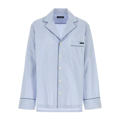 Shirts > Casual Shirts - - Dolce & Gabbana - Modalova